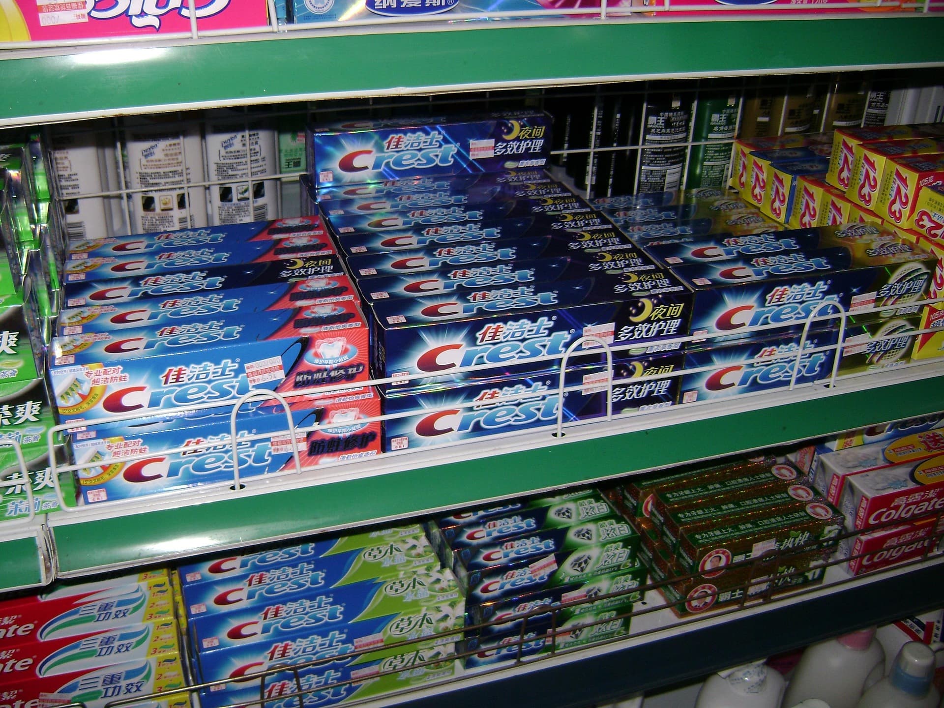 Retail Stock